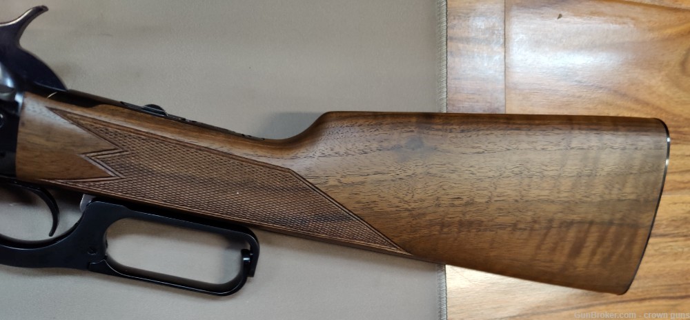 Winchester 1895 in 405 winchester (Roosevelt Safari) RARE & EXCELLENT-img-5