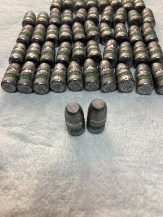 Starline new 32-20 Brass & 115 Gr. Flat Point Bullets, 50 Pcs. Each!-img-3
