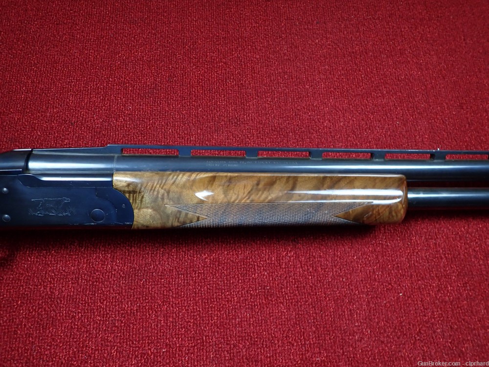 Remington 3200 SPECIAL TRAP 12GA  30" VR FULL/IMP-MOD Mfg Late 1970's-img-4