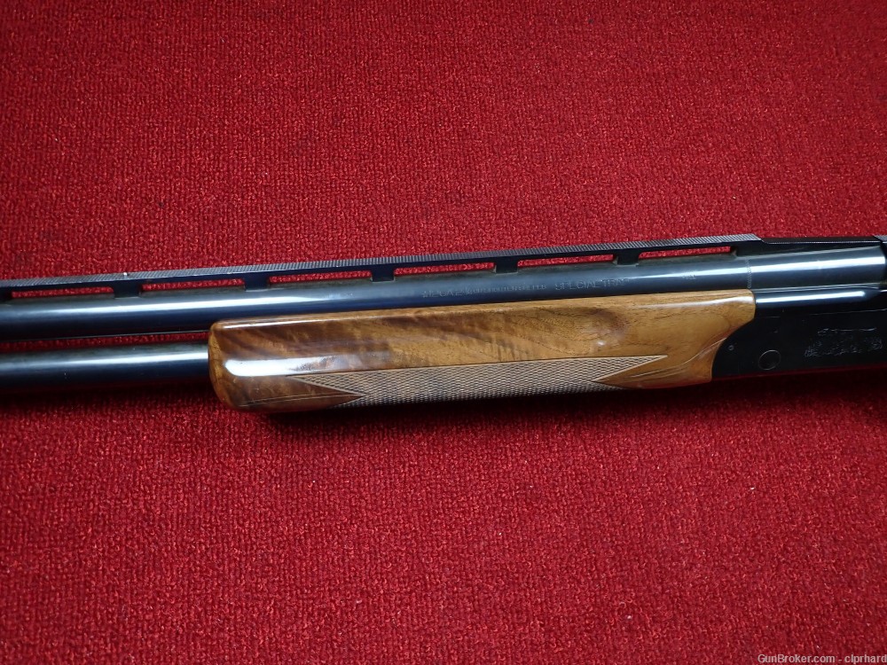 Remington 3200 SPECIAL TRAP 12GA  30" VR FULL/IMP-MOD Mfg Late 1970's-img-8