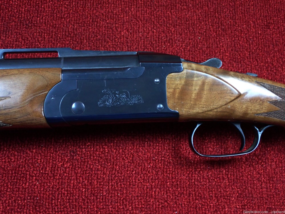 Remington 3200 SPECIAL TRAP 12GA  30" VR FULL/IMP-MOD Mfg Late 1970's-img-11