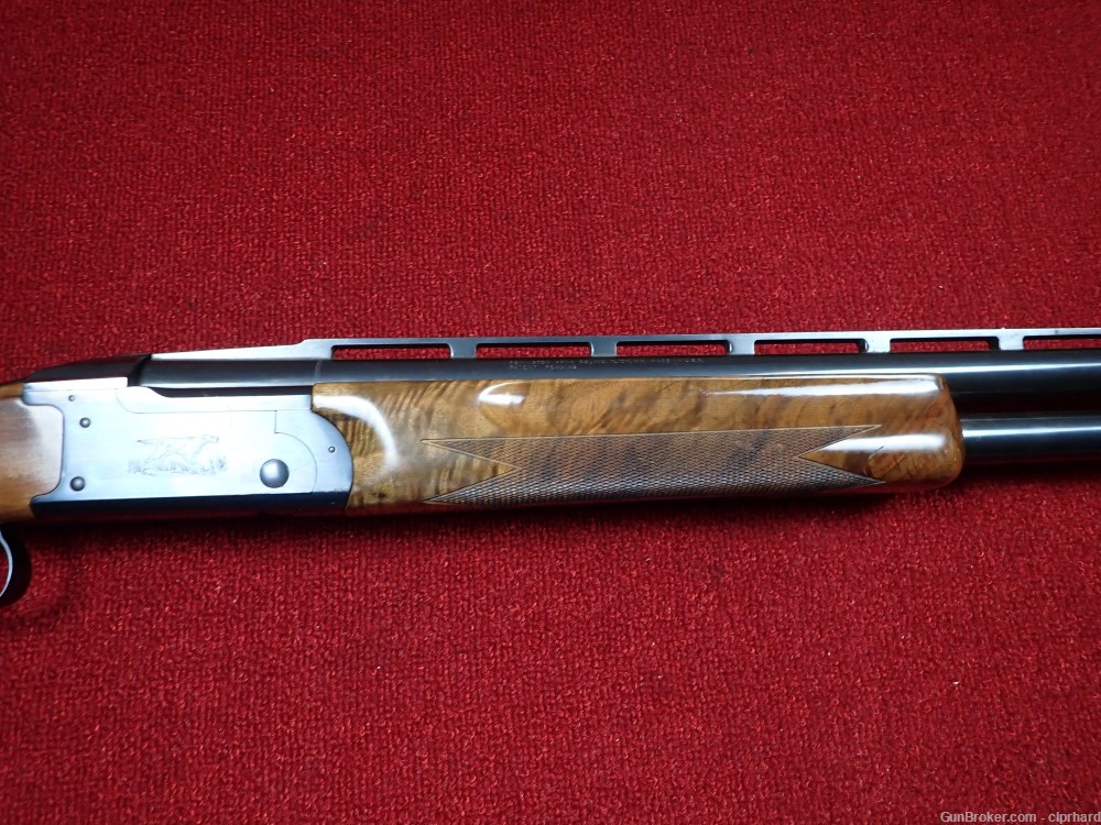 Remington 3200 SPECIAL TRAP 12GA  30" VR FULL/IMP-MOD Mfg Late 1970's-img-3