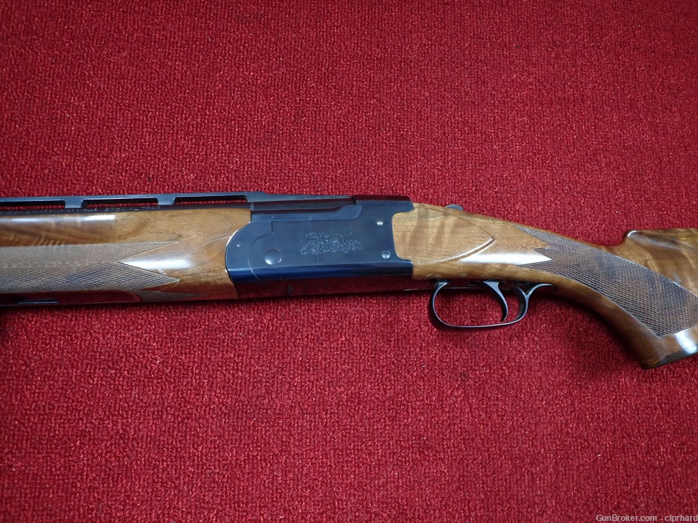 Remington 3200 SPECIAL TRAP 12GA  30" VR FULL/IMP-MOD Mfg Late 1970's-img-12