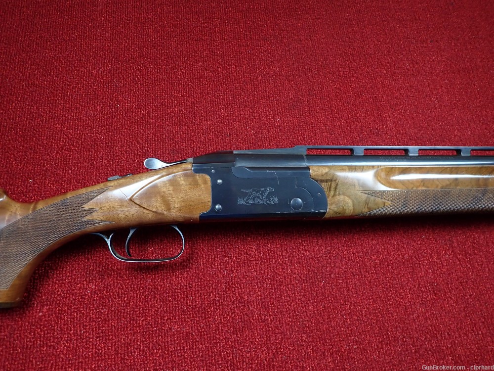 Remington 3200 SPECIAL TRAP 12GA  30" VR FULL/IMP-MOD Mfg Late 1970's-img-2