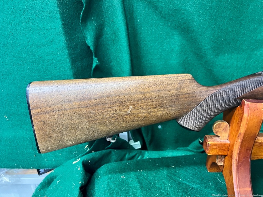 Prewar FN 98 Mauser Commercial 9.3X62 by Husqvarna -img-1