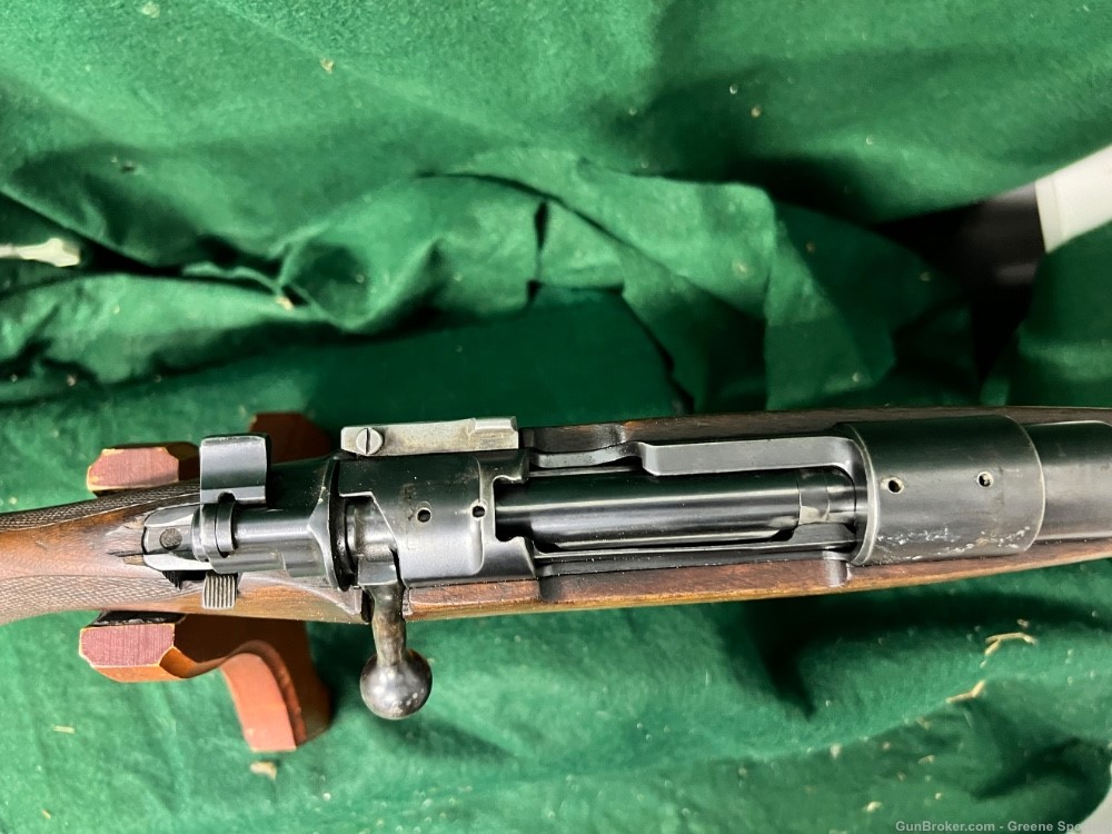 Prewar FN 98 Mauser Commercial 9.3X62 by Husqvarna -img-4