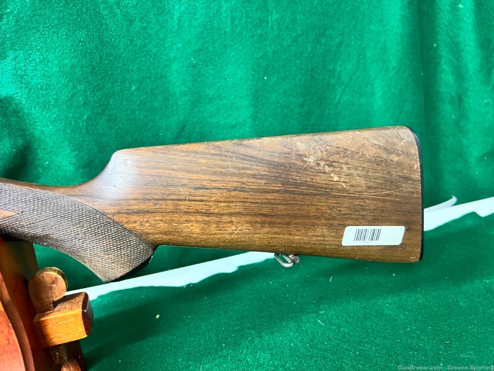 Prewar FN 98 Mauser Commercial 9.3X62 by Husqvarna -img-7