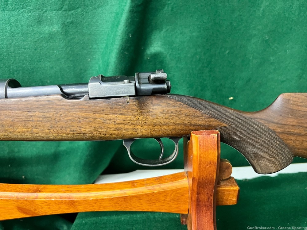 Prewar FN 98 Mauser Commercial 9.3X62 by Husqvarna -img-6