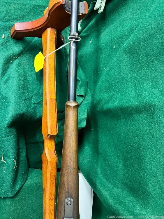 Prewar FN 98 Mauser Commercial 9.3X62 by Husqvarna -img-12