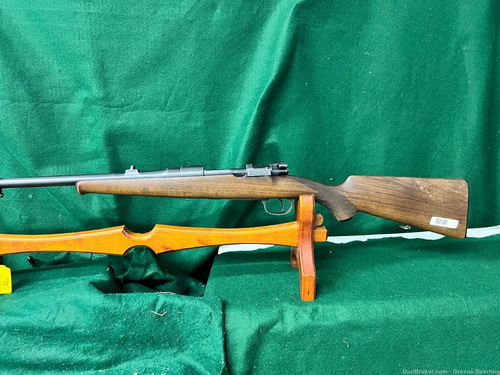 Prewar FN 98 Mauser Commercial 9.3X62 by Husqvarna -img-9