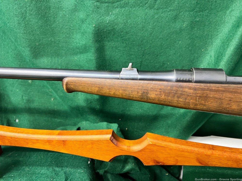 Prewar FN 98 Mauser Commercial 9.3X62 by Husqvarna -img-8