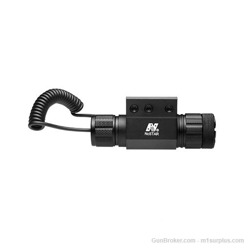 Tactical Green Laser Sight w/ M-LOK Mount for H&k 416 MR556 AR Rifle-img-1
