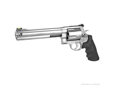 Smith and Wesson 460 XVR