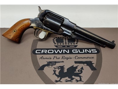 Navy Arms Co. 36 caliber Black Powder Revolver, Italian Made 