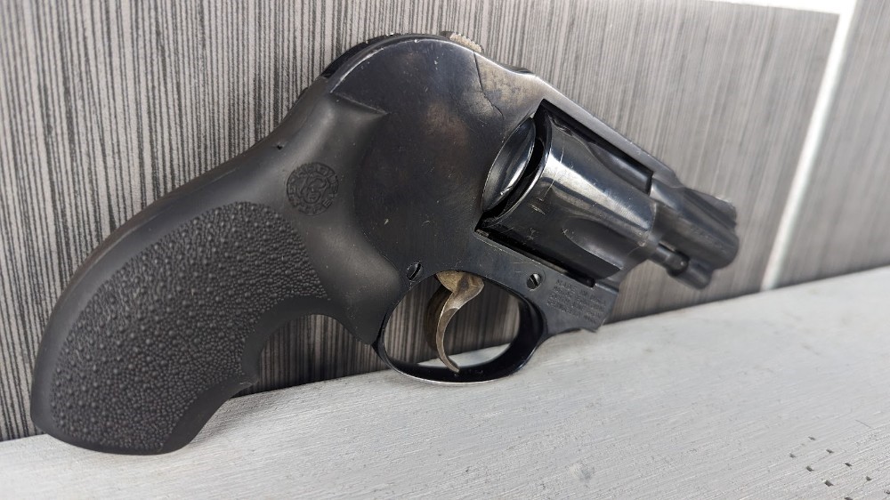 Smith & Wesson 49 no dash  38 spl-img-9