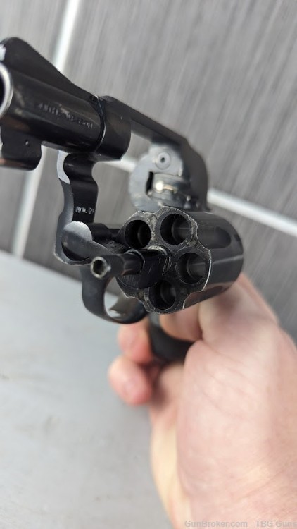 Smith & Wesson 49 no dash  38 spl-img-14
