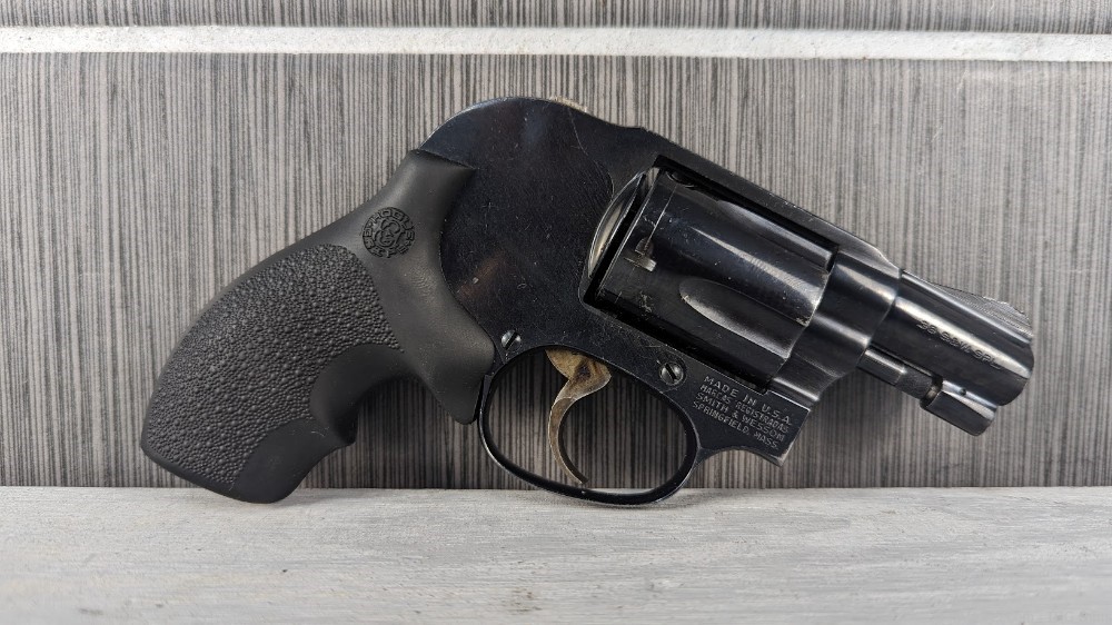 Smith & Wesson 49 no dash  38 spl-img-7