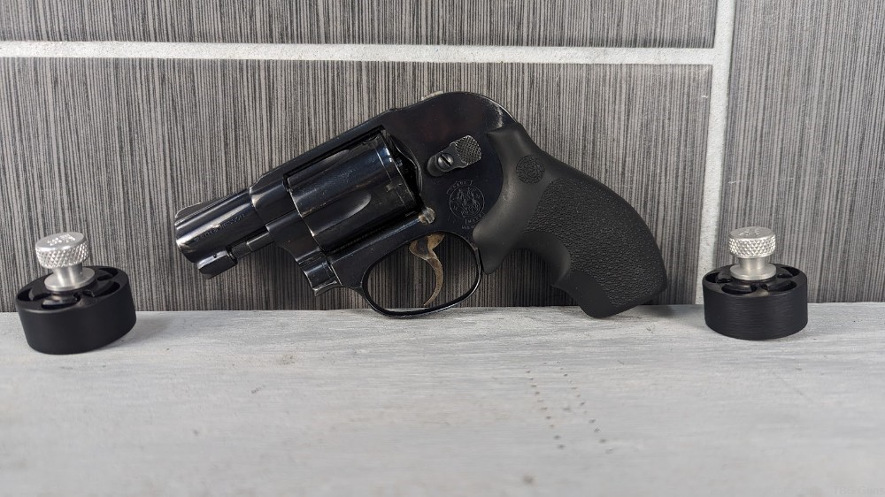 Smith & Wesson 49 no dash  38 spl-img-0