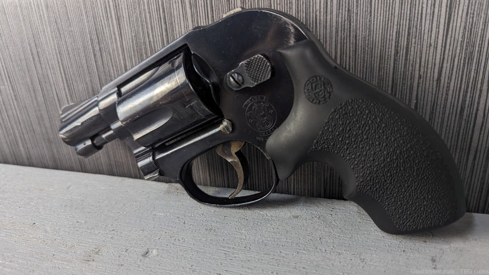 Smith & Wesson 49 no dash  38 spl-img-5