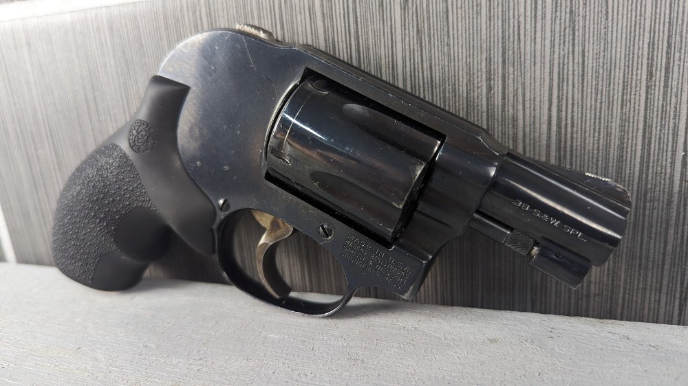 Smith & Wesson 49 no dash  38 spl-img-8