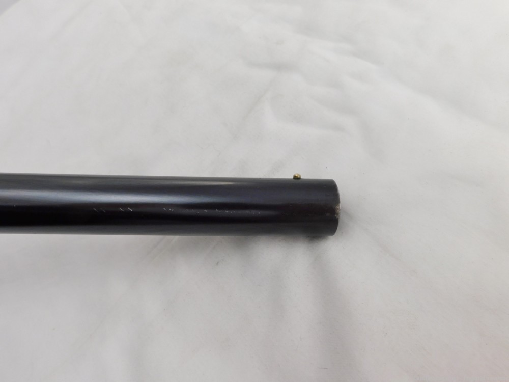 Beretta 413 12 Gauge Floding Shotgun Factory Engraved-img-6