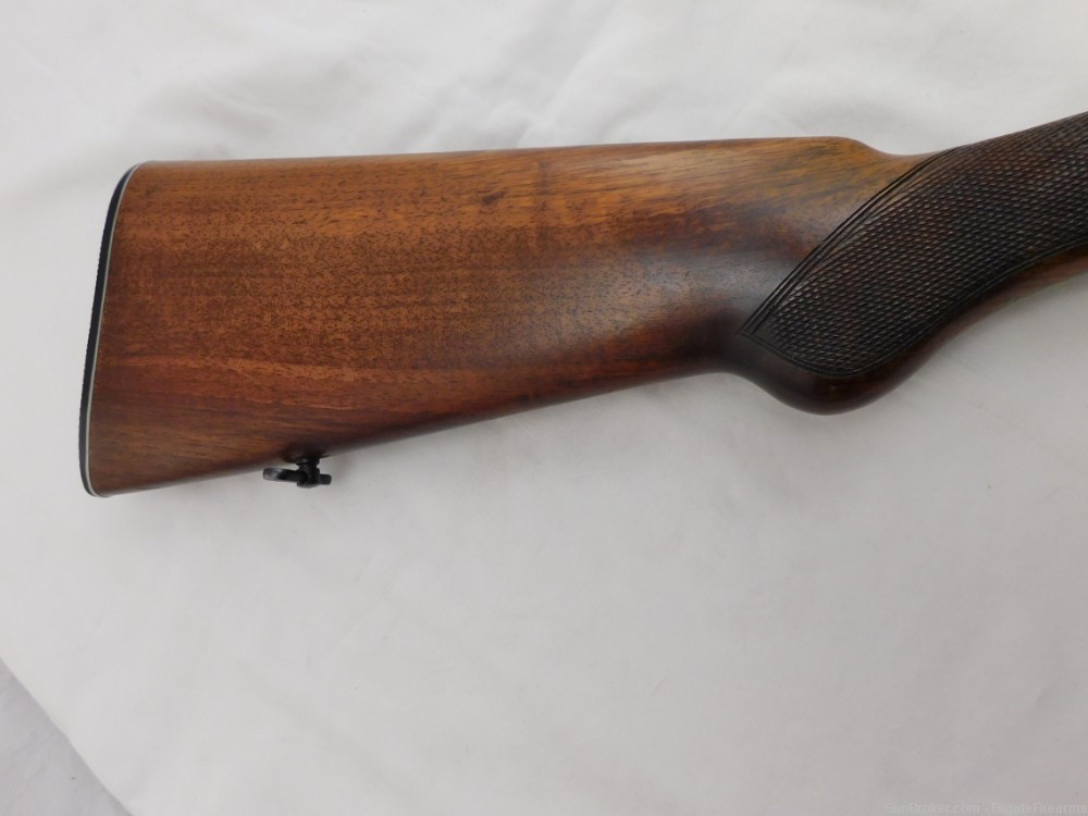 Beretta 413 12 Gauge Floding Shotgun Factory Engraved-img-2