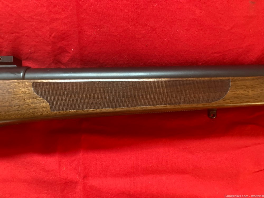 Newton 1916 Custom Bench Rifle-img-4