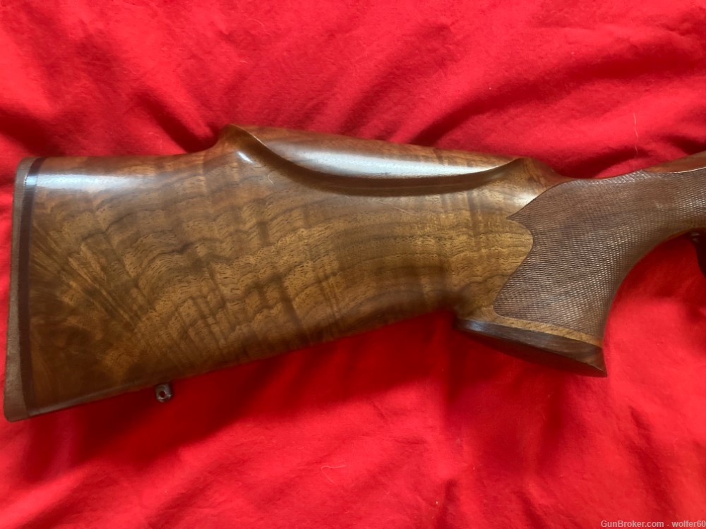 Newton 1916 Custom Bench Rifle-img-1