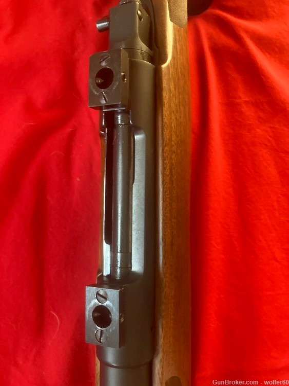 Newton 1916 Custom Bench Rifle-img-3