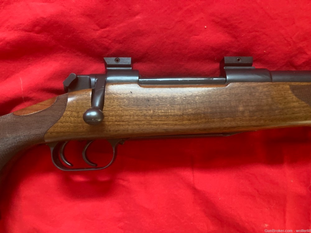 Newton 1916 Custom Bench Rifle-img-5