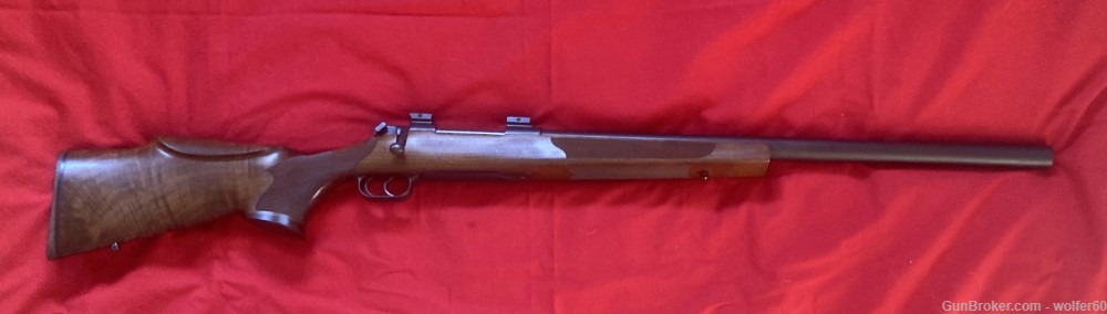 Newton 1916 Custom Bench Rifle-img-0