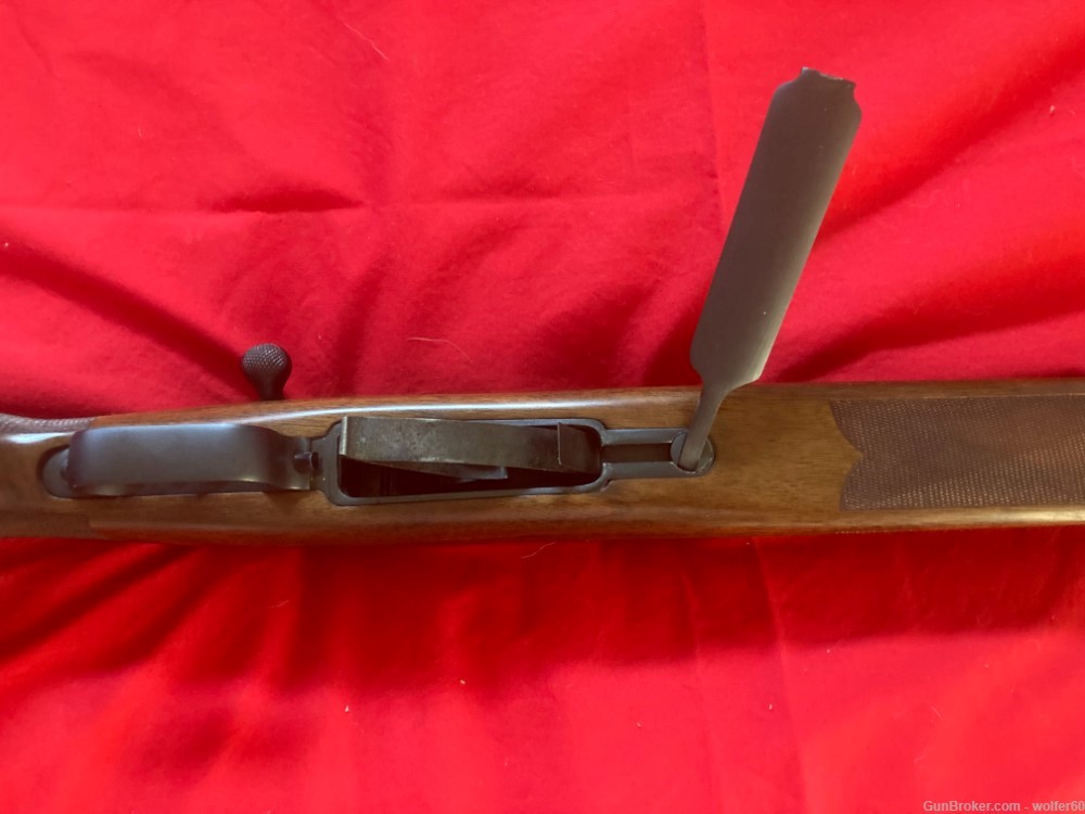 Newton 1916 Custom Bench Rifle-img-7