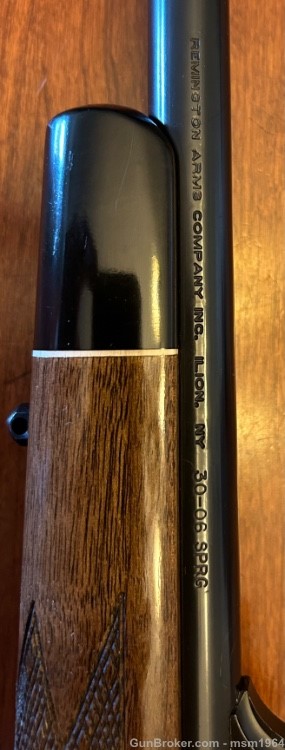 Pristine Remington 700 BDL L/H in 30/06-img-9