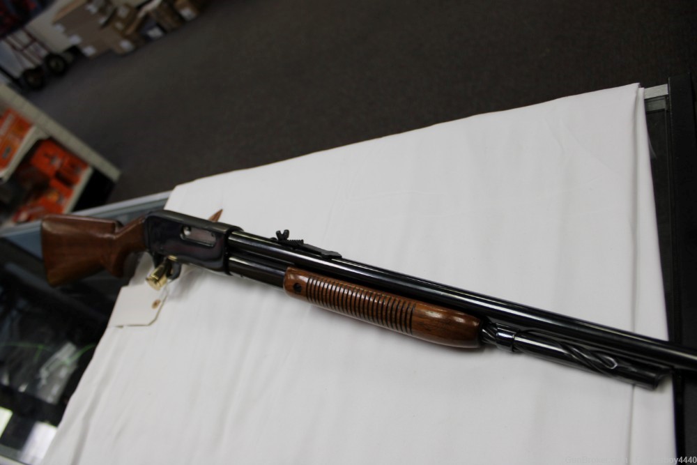 VERY RARE REMINGTON MODEL 14 CHAMBERED IN 30 REMINGTON AMO AVAILABLE-img-0