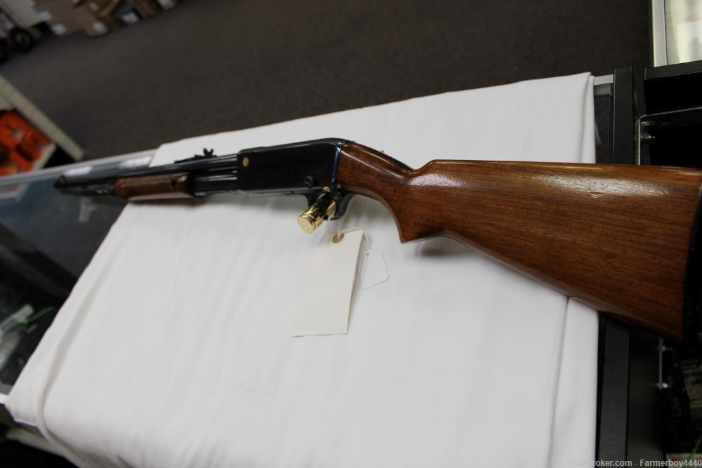 VERY RARE REMINGTON MODEL 14 CHAMBERED IN 30 REMINGTON AMO AVAILABLE-img-3