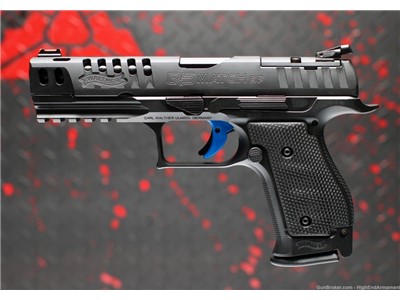 HIGHLY SOUGHT AFTER & DESIRED WALTHER Q5 MATCH SF LNIB!