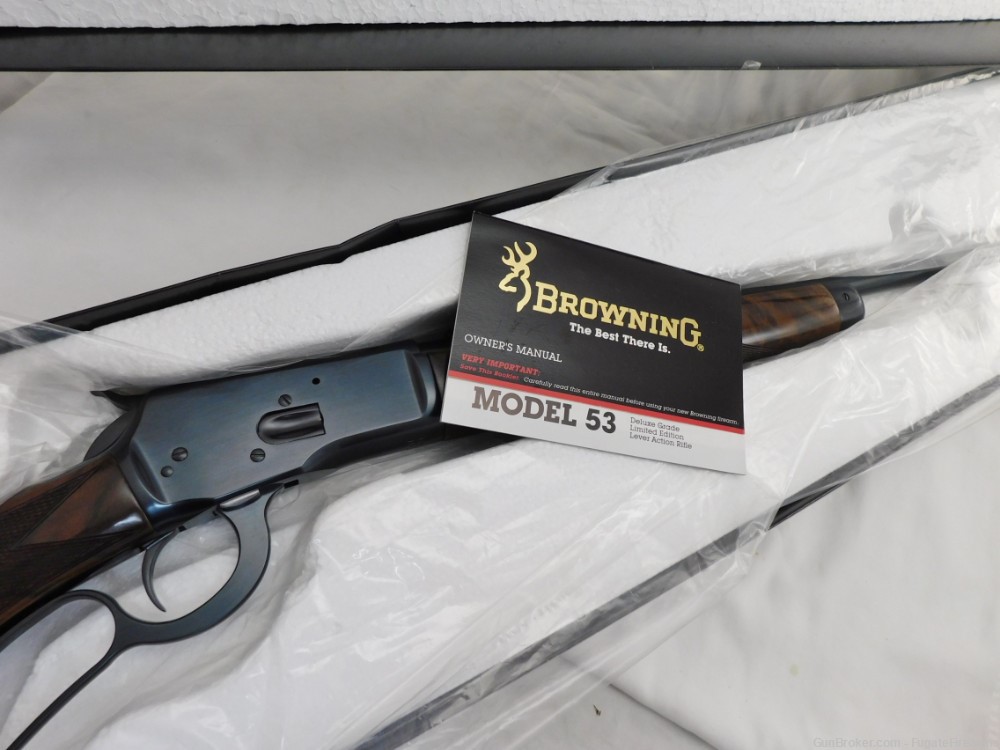 1990 Browning 53 32-20 In The Box-img-0