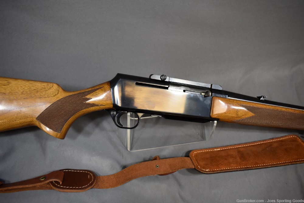 Vintage Browning BAR - 30-06 Semi-Automatic Rifle w/ 22" Barrel & Sling-img-2