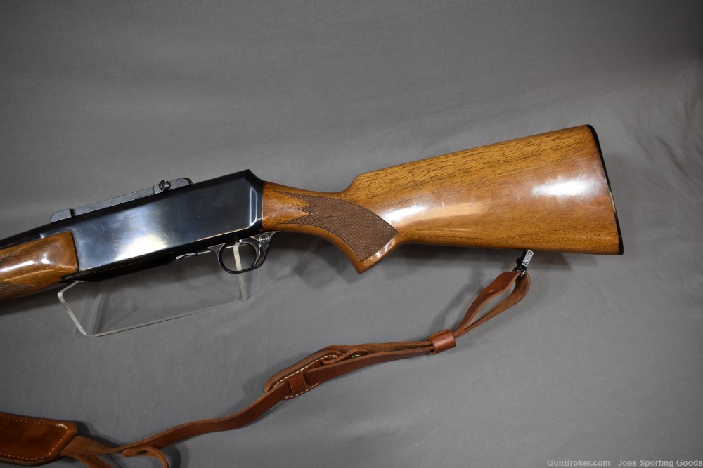 Vintage Browning BAR - 30-06 Semi-Automatic Rifle w/ 22" Barrel & Sling-img-9