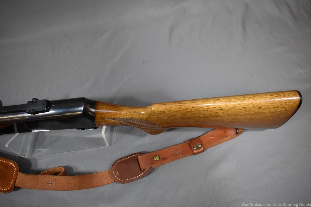Vintage Browning BAR - 30-06 Semi-Automatic Rifle w/ 22" Barrel & Sling-img-13