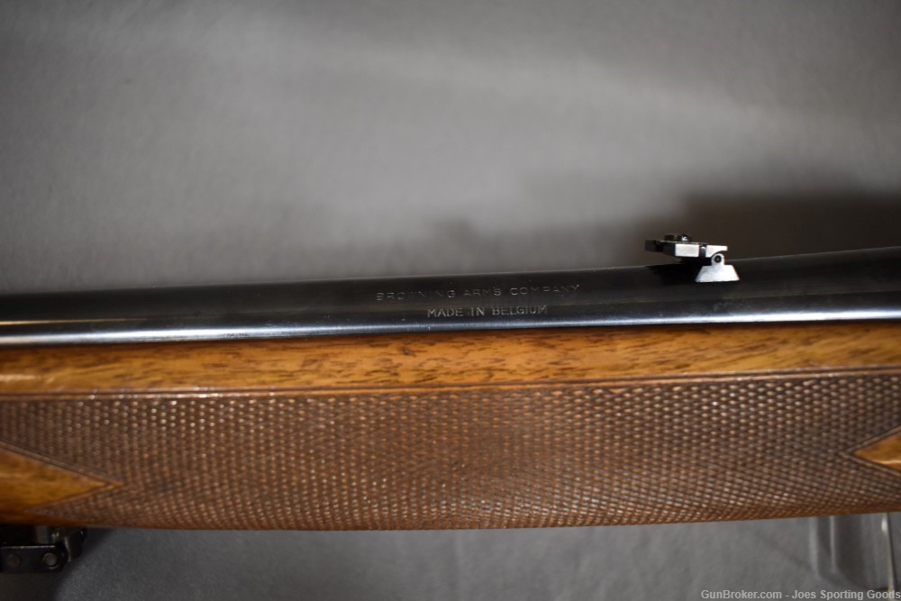 Vintage Browning BAR - 30-06 Semi-Automatic Rifle w/ 22" Barrel & Sling-img-10