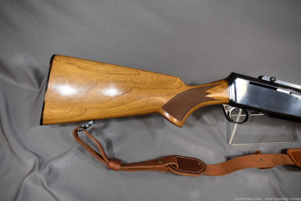 Vintage Browning BAR - 30-06 Semi-Automatic Rifle w/ 22" Barrel & Sling-img-1