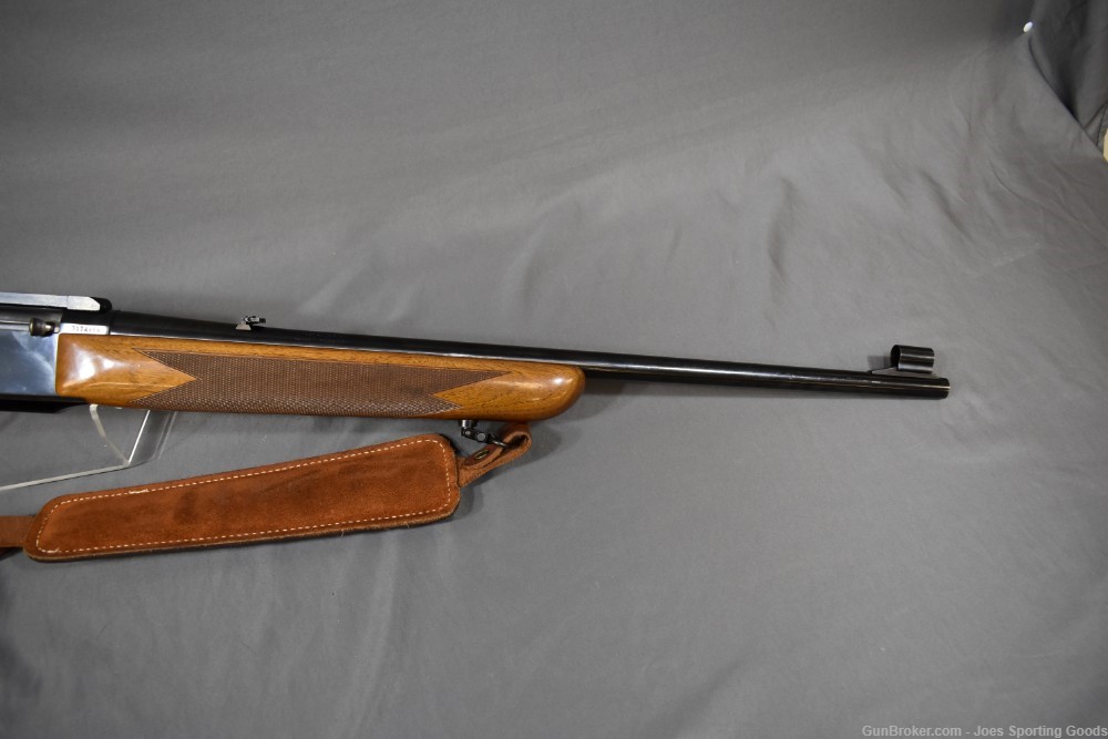 Vintage Browning BAR - 30-06 Semi-Automatic Rifle w/ 22" Barrel & Sling-img-4