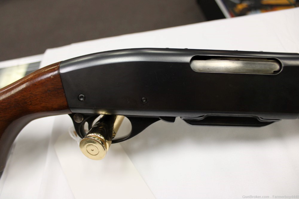 VERY RARE REMINGTON 760 CHAMBERED IN 35 REM AMMO AVAILABLE-img-6