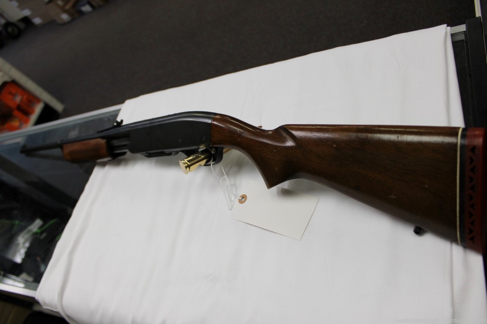 VERY RARE REMINGTON 760 CHAMBERED IN 35 REM AMMO AVAILABLE-img-0