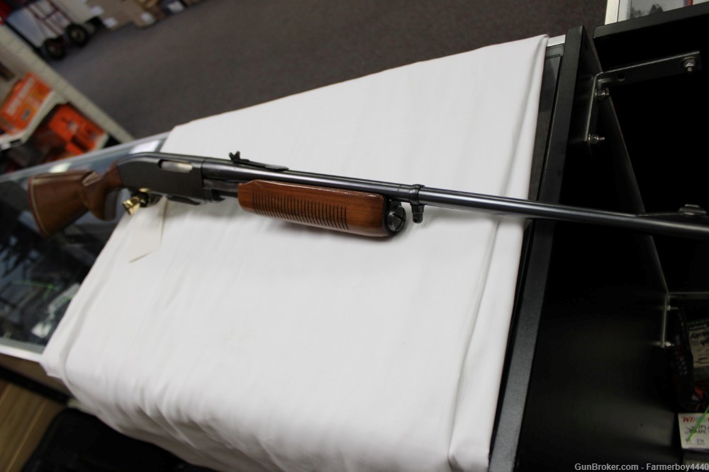 VERY RARE REMINGTON 760 CHAMBERED IN 35 REM AMMO AVAILABLE-img-4