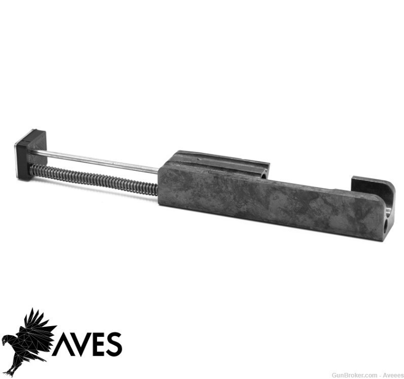 NEW AVES MAC-11 M11 SA COMPLETE BOLT ASSEMBLY 9mm Cobray REPAIR PARTS NIB-img-1