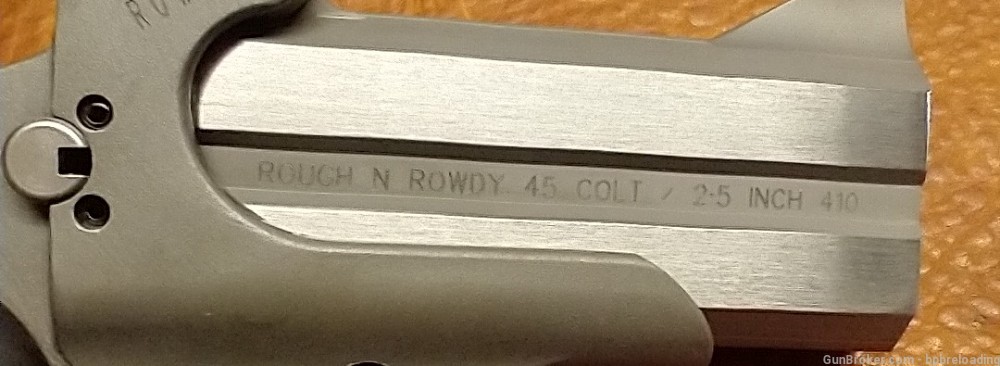 Bond Arms Rowdy 45c/410 -img-4