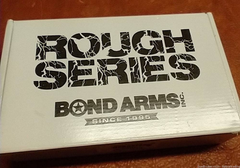 Bond Arms Rowdy 45c/410 -img-0