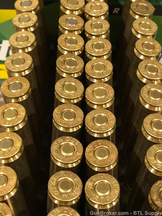 Remington 270 Win 130 Gr Core-Lokt PSP 40 rounds-img-2